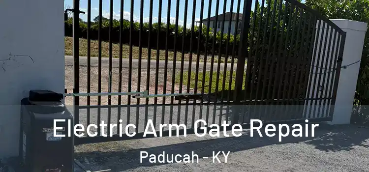 Electric Arm Gate Repair Paducah - KY