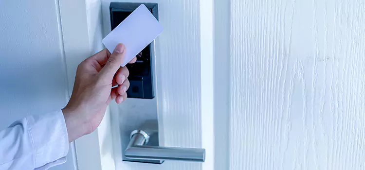 Why Choose Us for Your Keycard Lock Installation in Paducah, KY?