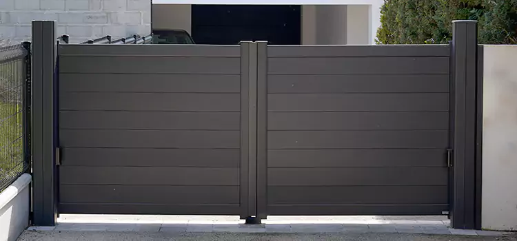 Common Residential Gate Issues We Resolve in Paducah, KY