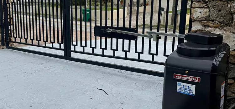 Seamless Installation and Support for Your New Gate in Paducah, KY