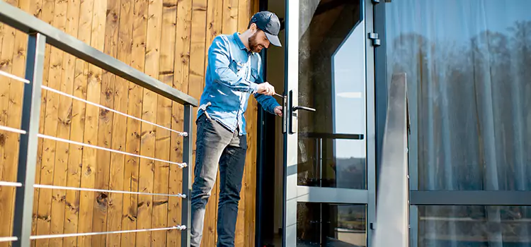 Emergency Patio Door Repair Paducah