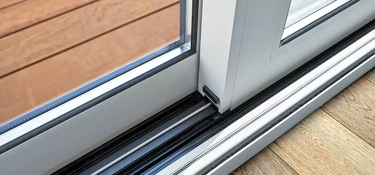 Why Your Sliding Door Keeps Getting Stuck in Paducah, KY?