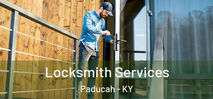 Locksmith Services Paducah - KY