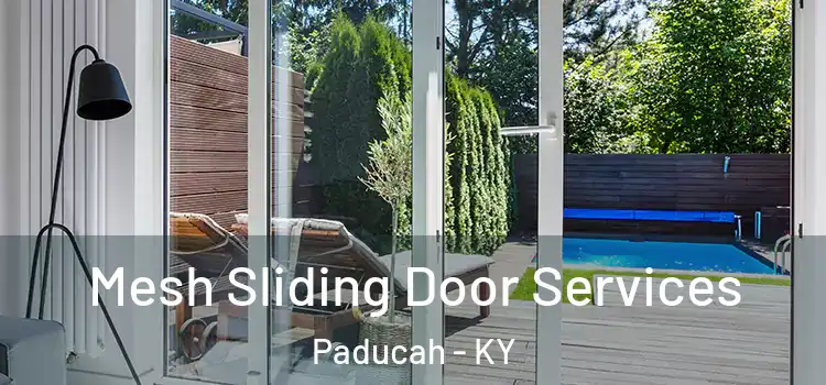 Mesh Sliding Door Services Paducah - KY